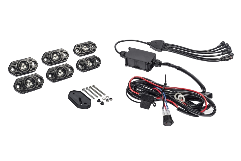 Picture of KC HiLiTES KCL C-Series LED Lights Light Bars & Cubes - 339