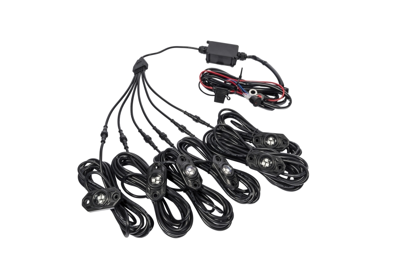 Picture of KC HiLiTES KCL C-Series LED Lights Light Bars & Cubes - 339