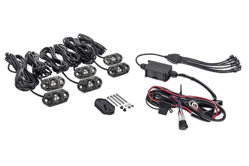 Picture of KC HiLiTES KCL C-Series LED Lights Light Bars & Cubes - 339