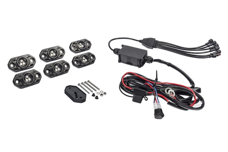 Picture of KC HiLiTES KCL C-Series LED Lights Light Bars & Cubes - 339