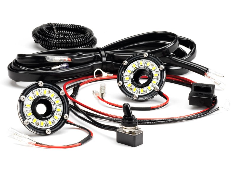 Picture of KC HiLiTES KCL Cyclone LED Lights Light Bars & Cubes - 355