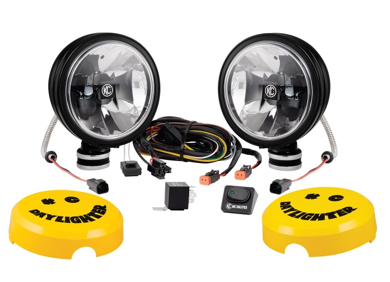 Picture of KC HiLiTES KCL Gravity LED-Daylighter Light Bars & Cubes - 653