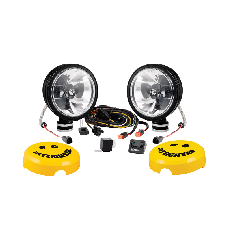 Picture of KC HiLiTES KCL Gravity LED-Daylighter Light Bars & Cubes - 651