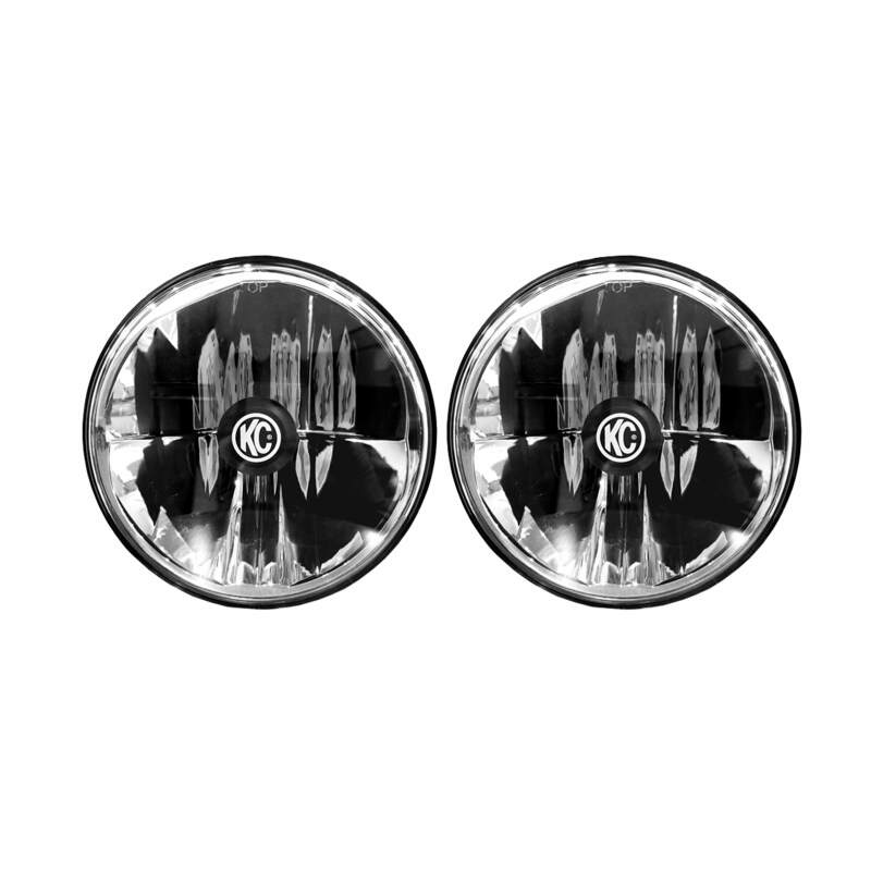 Picture of KC HiLiTES KCL Gravity LED-Headlights - 42351