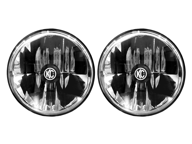 Picture of KC HiLiTES KCL Gravity LED-Headlights - 42351