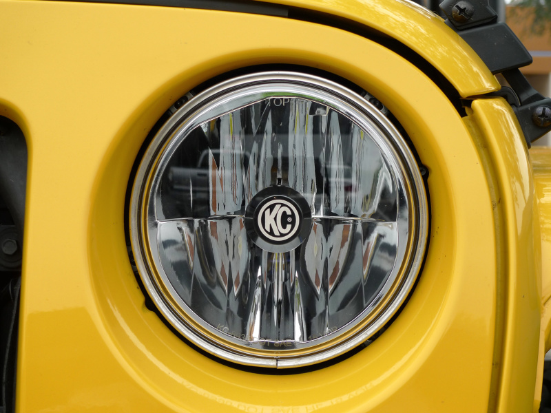 Picture of KC HiLiTES KCL Gravity LED-Headlights - 4235