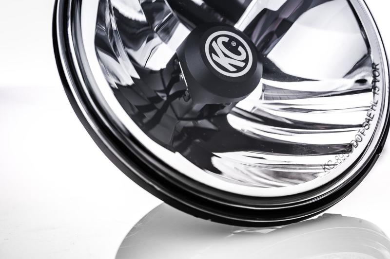 Picture of KC HiLiTES KCL Gravity LED-Headlights - 4235