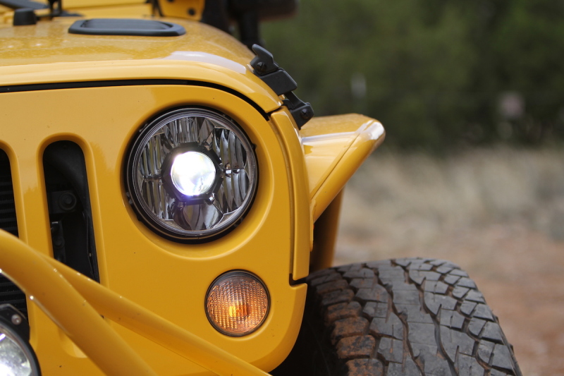 Picture of KC HiLiTES KCL Gravity LED-Headlights - 4234
