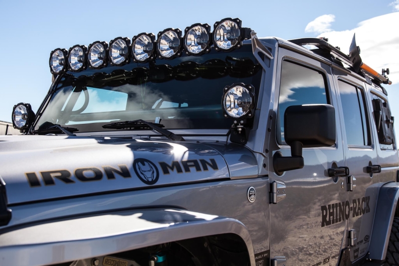 Picture of KC HiLiTES KCL Gravity LED-Pro6 Light Bars & Cubes - 91304