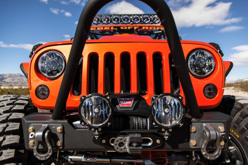 Picture of KC HiLiTES KCL Gravity LED-Pro6 Light Bars & Cubes - 91304