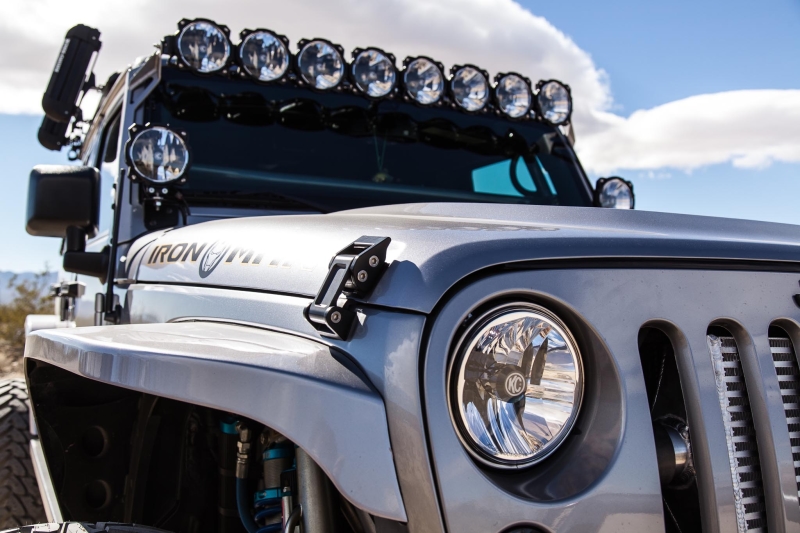 Picture of KC HiLiTES KCL Gravity LED-Pro6 Light Bars & Cubes - 91305