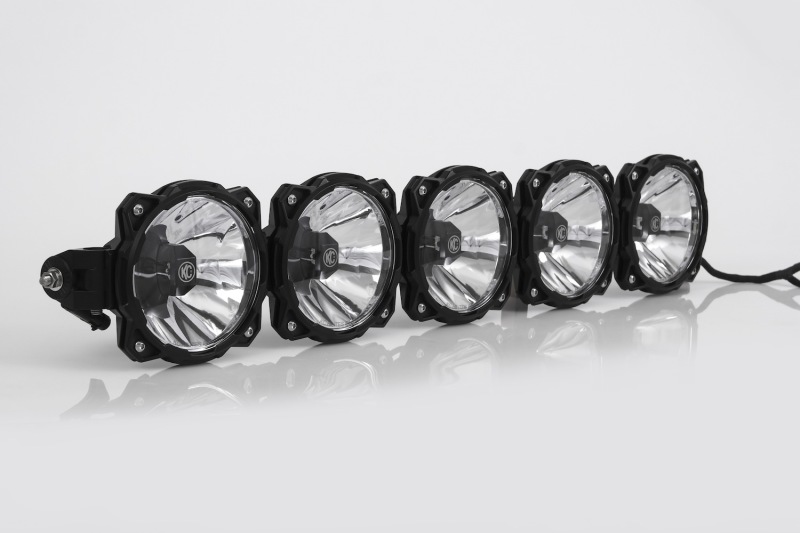 Picture of KC HiLiTES KCL Gravity LED-Pro6 Light Bars & Cubes - 91306