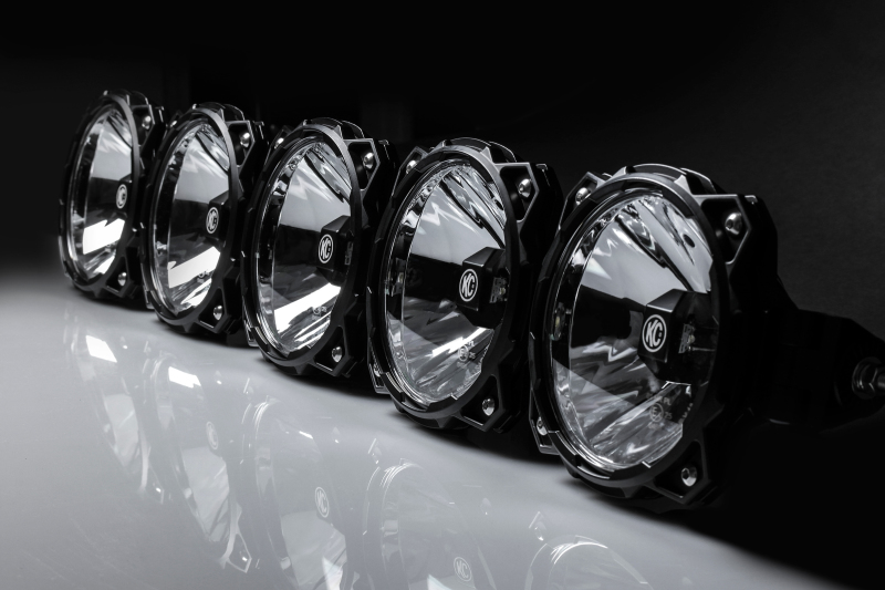 Picture of KC HiLiTES KCL Gravity LED-Pro6 Light Bars & Cubes - 91306