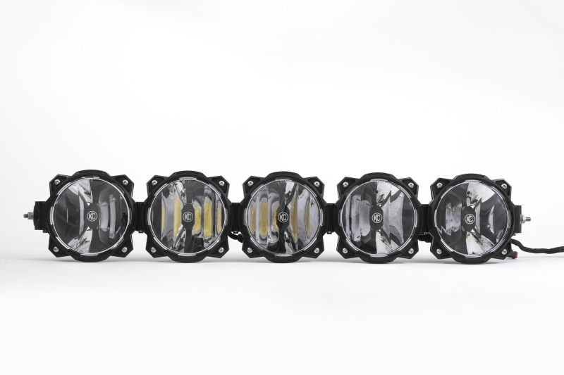Picture of KC HiLiTES KCL Gravity LED-Pro6 Light Bars & Cubes - 91306