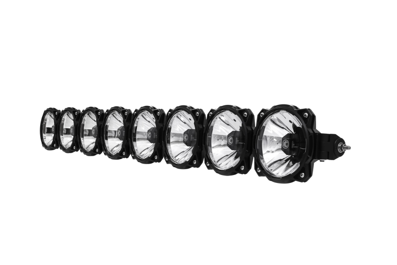 Picture of KC HiLiTES KCL Gravity LED-Pro6 Light Bars & Cubes - 91308