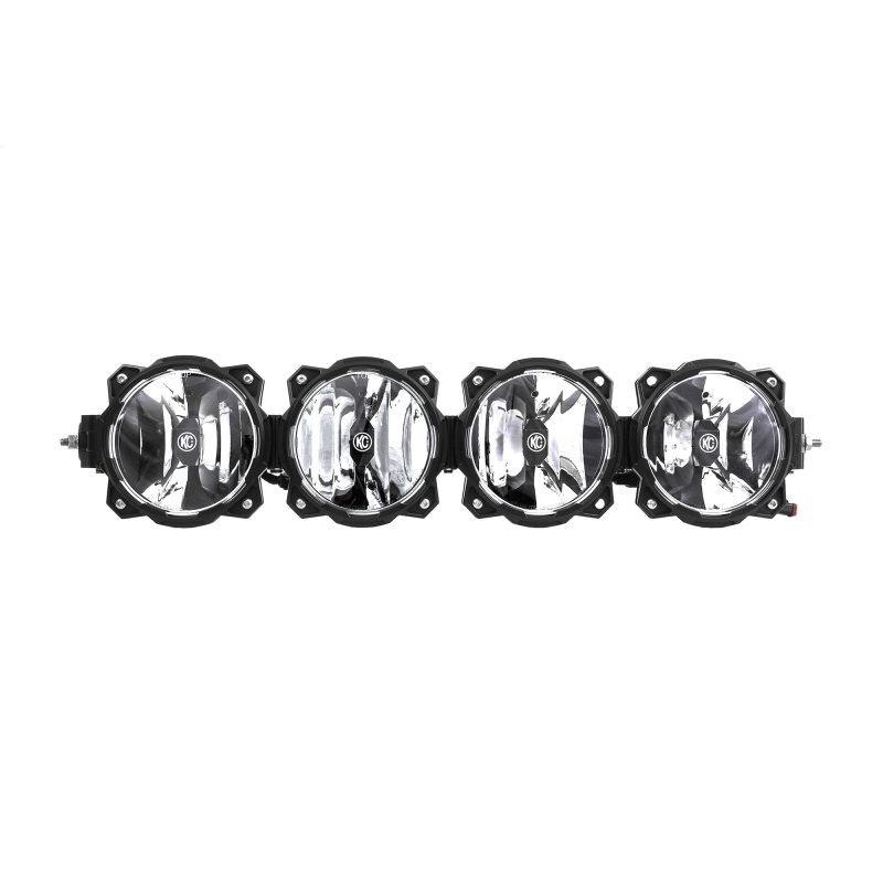 Picture of KC HiLiTES KCL Gravity LED-Pro6 Light Bars & Cubes - 91319