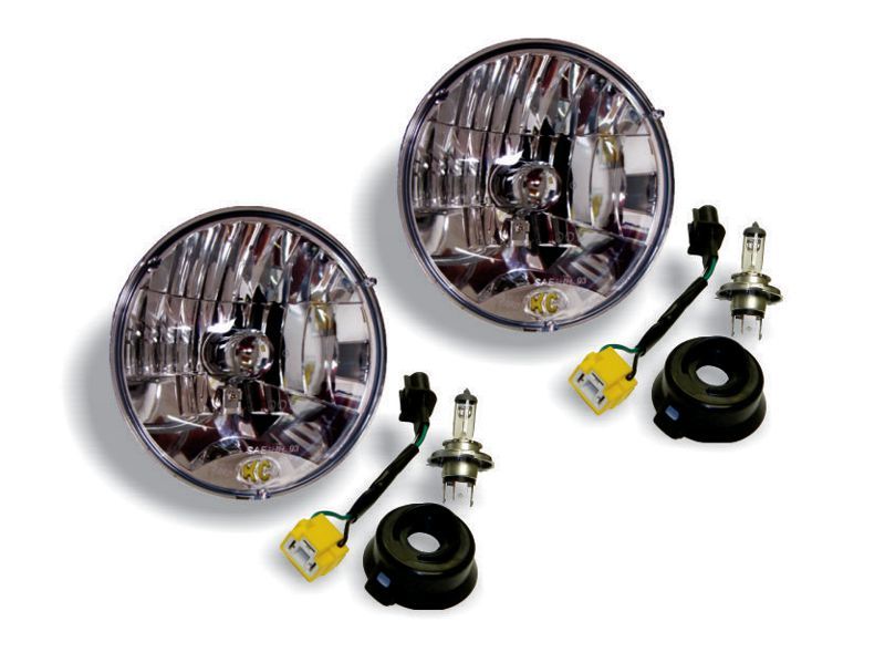 Picture of KC HiLiTES KCL H4 Halogen Headlights - 42302