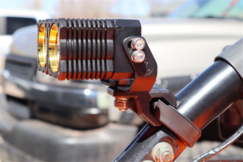 Picture of KC HiLiTES KCL Light Mounts - 7326