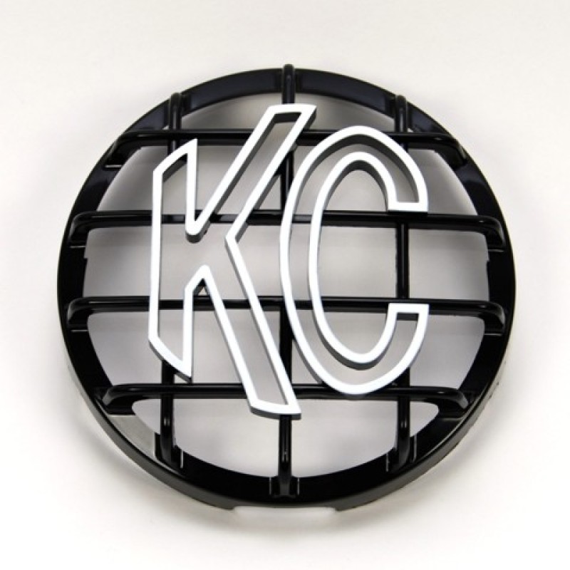 Picture of KC HiLiTES KCL Stone Guards Light Covers and Guards - 7210