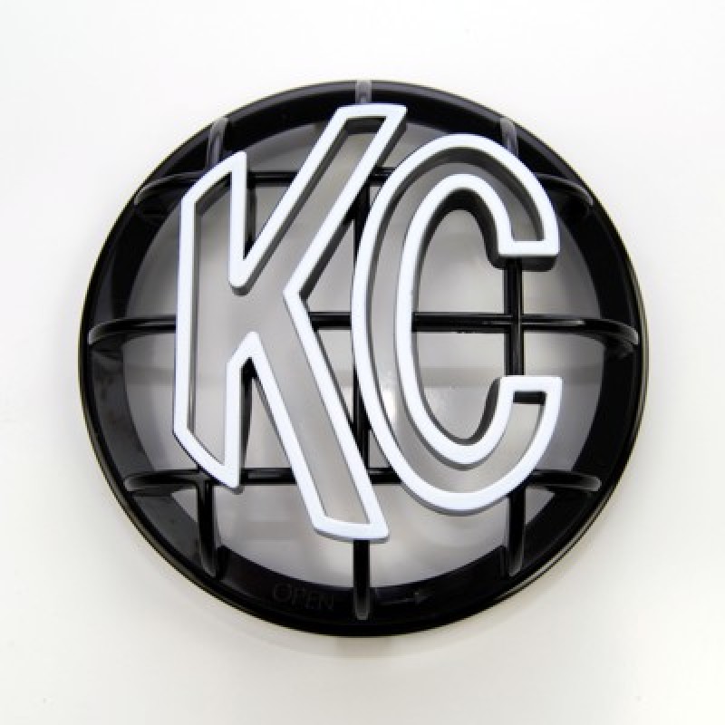 Picture of KC HiLiTES KCL Stone Guards Light Covers and Guards - 7217