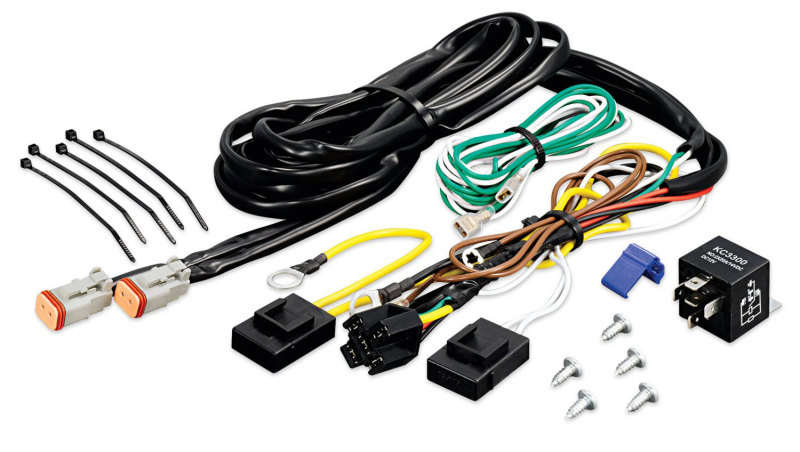 Picture of KC HiLiTES KCL Wiring Light Accessories and Wiring - 6316