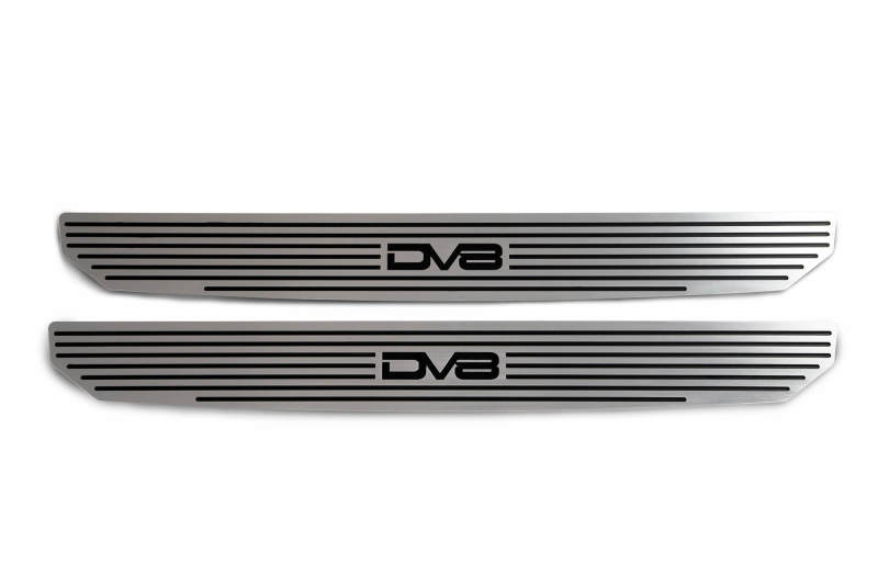 Picture of DV8 Offroad DVE Sill Plates Body Armor & Rock Rails - D-JL-180014-SIL2