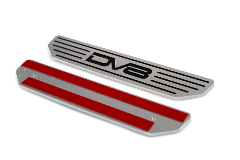 Picture of DV8 Offroad DVE Sill Plates Body Armor & Rock Rails - D-JL-180014-SIL4