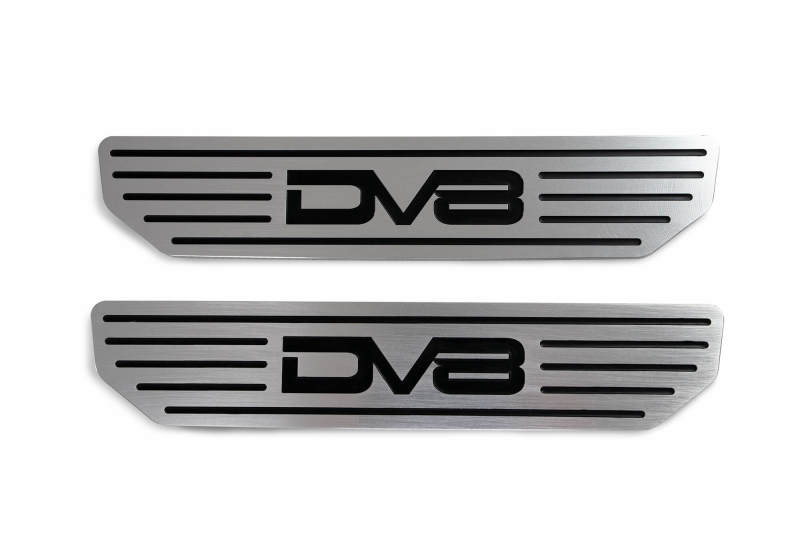 Picture of DV8 Offroad DVE Sill Plates Body Armor & Rock Rails - D-JL-180014-SIL4