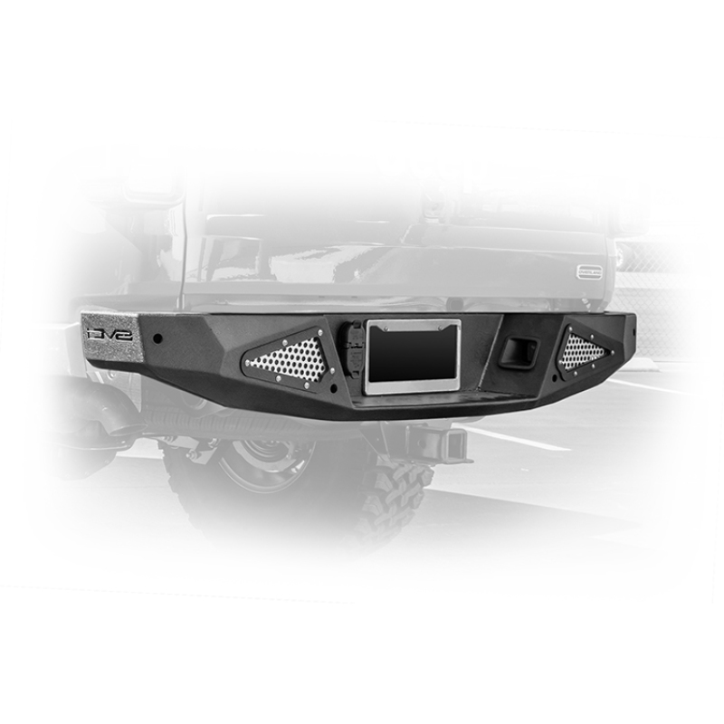 Picture of DV8 Offroad DVE Rear Bumpers - RBGL-01