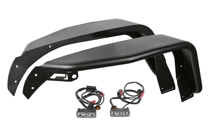 Picture of Fabtech FAB Fenders Fender Flares - FTS24212