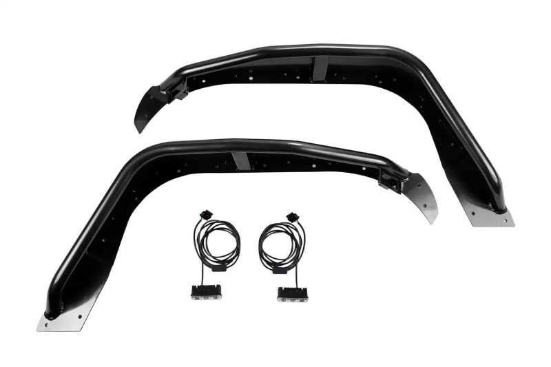 Picture of Fabtech FAB Fenders Fender Flares - FTS24212