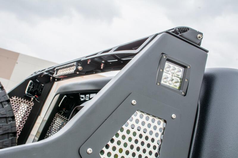 Picture of DV8 Offroad DVE Chase Racks - RRGL-01