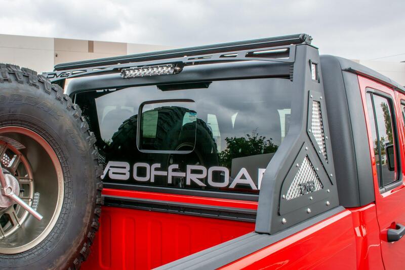 Picture of DV8 Offroad DVE Chase Racks - RRGL-01