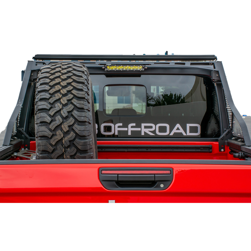 Picture of DV8 Offroad DVE Chase Racks - RRGL-01