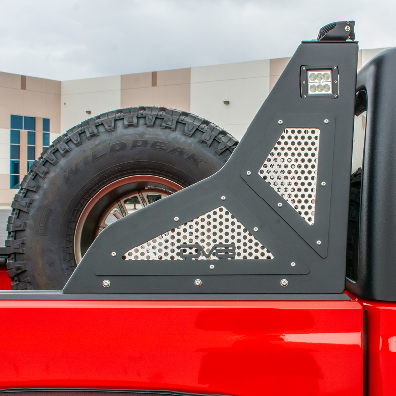 Picture of DV8 Offroad DVE Chase Racks - RRGL-01