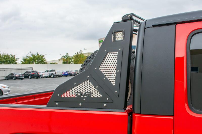 Picture of DV8 Offroad DVE Chase Racks - RRGL-01