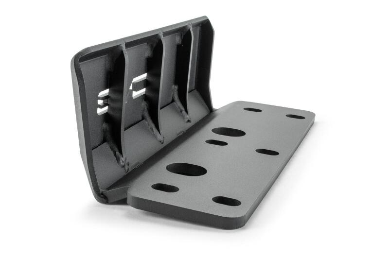 Picture of DV8 Offroad DVE Rock Sliders Body Armor & Rock Rails - SRGL-01