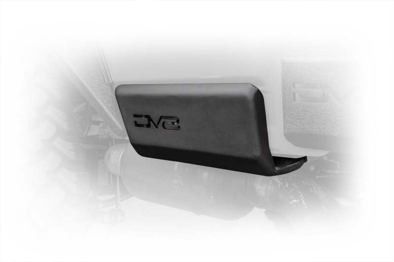 Picture of DV8 Offroad DVE Rock Sliders Body Armor & Rock Rails - SRGL-01