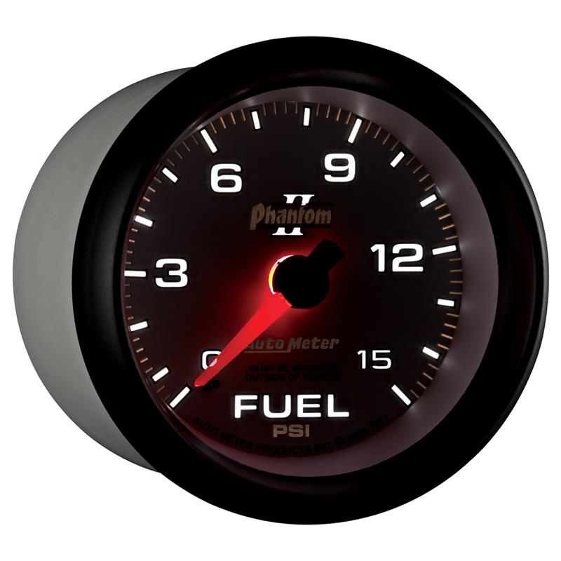 Picture of AutoMeter AM Phantom II Gauges - 7811