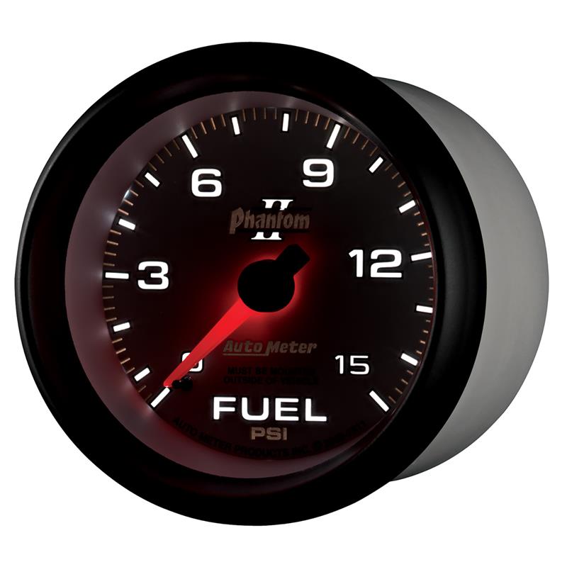 Picture of AutoMeter AM Phantom II Gauges - 7811