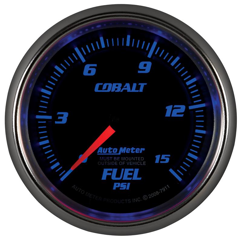 Picture of AutoMeter AM Cobalt Gauges - 7911
