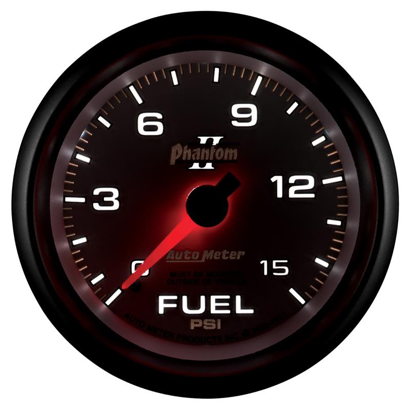 Picture of AutoMeter AM Phantom II Gauges - 7811