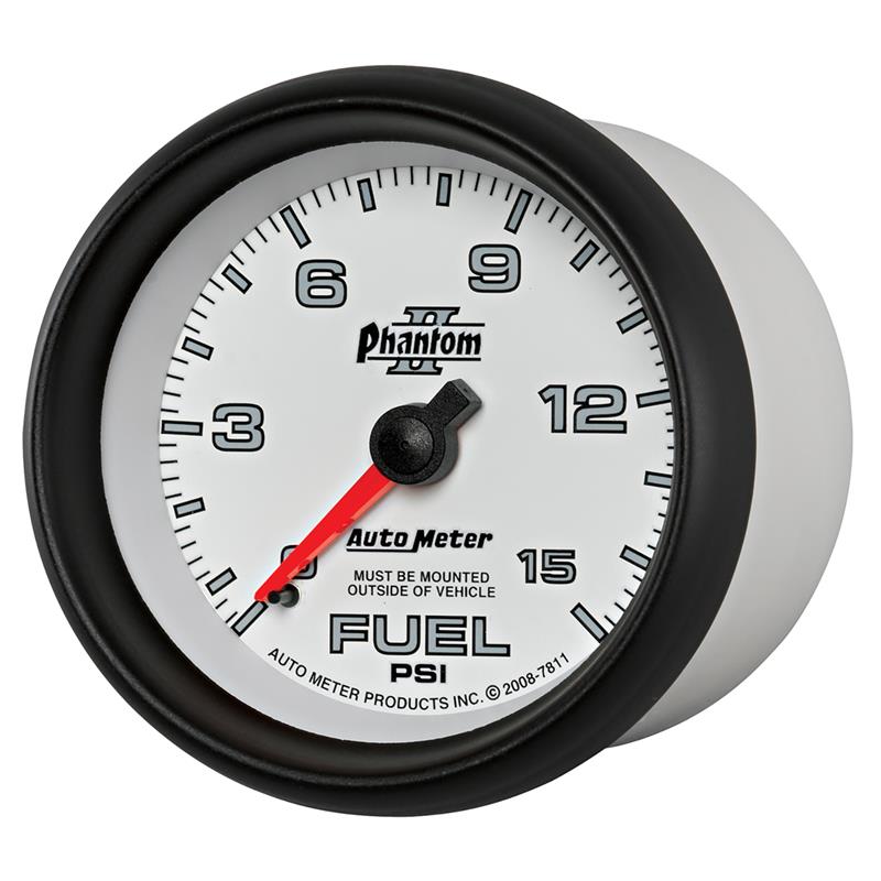 Picture of AutoMeter AM Phantom II Gauges - 7811