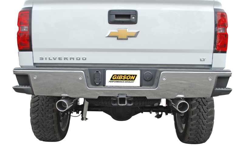 Picture of Gibson GIB Cat-Back-Dual Split - 5661