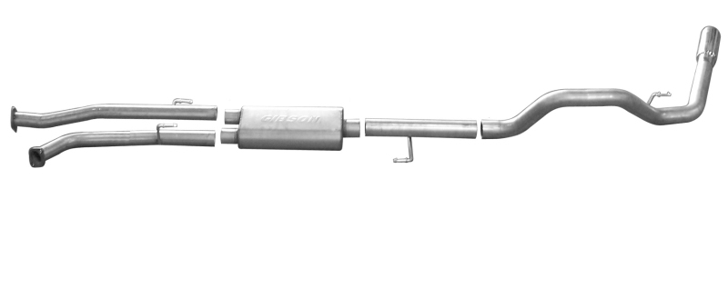 Picture of Gibson GIB Cat-Back-Single - 18603