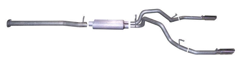 Picture of Gibson GIB Cat-Back-Dual Split - 65627