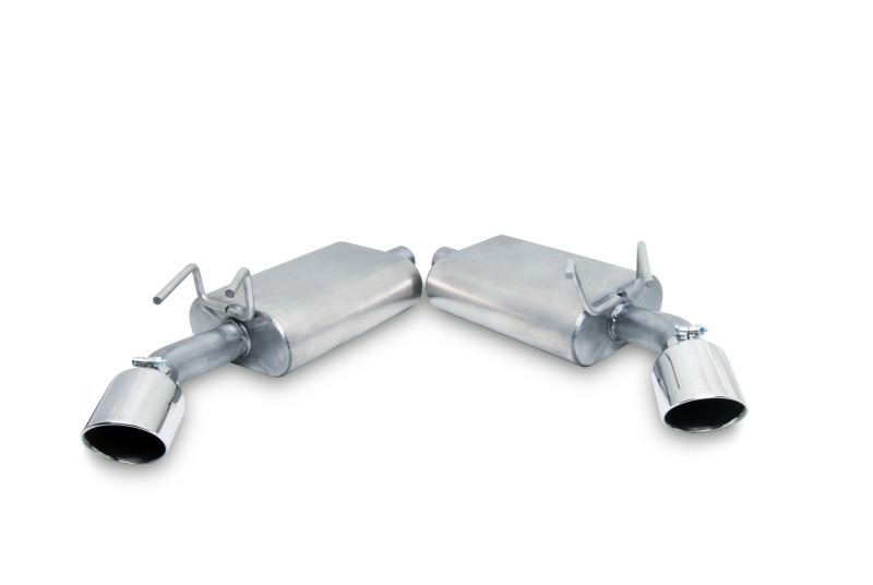 Picture of Gibson GIB Axle-Back-Dual - 620001