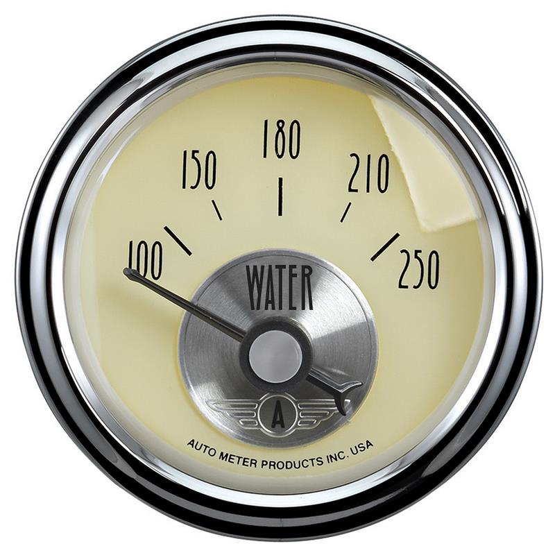 Picture of AutoMeter AM Prestige Gauges - 2037