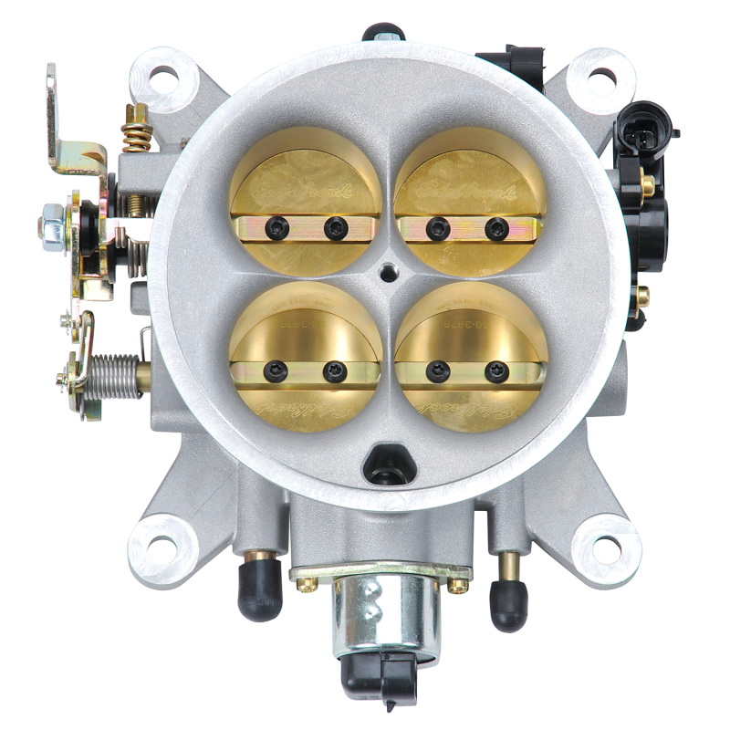 Picture of Edelbrock EDE Victor Throttle Body Throttle Bodies - 4150