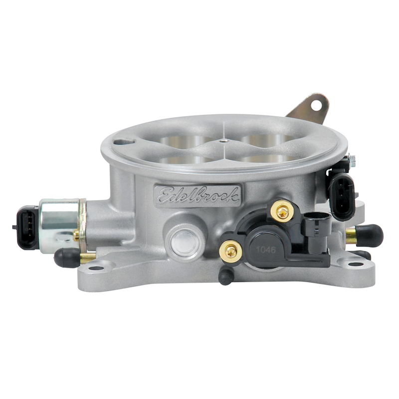 Picture of Edelbrock EDE Victor Throttle Body Throttle Bodies - 4150